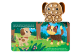 Little Hippo Books - Little Puppy - Your Sensory Fidget Friend