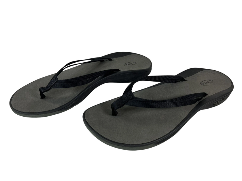 Chaco Women's Thong Split Strap Sandal Size 6