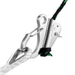 Boat Anchor Hook, 304 Stainless Steel Slide Anchor, Knotless Anchor System With Quick Release, Boat Anchor Hook Clips For