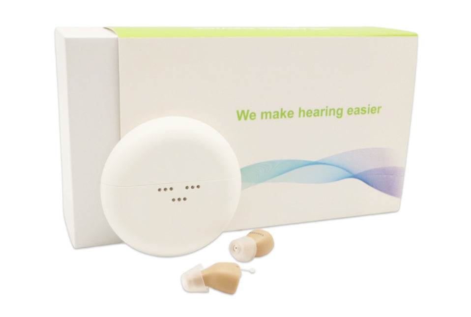 K419 Hearing Aid