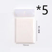 PET Transparent Waterproof Sticky Notes
