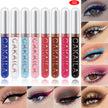 CAKAILA 8-Colour Liquid Eyeliner Set – Vibrant, Long-Lasting, Waterproof