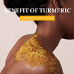Skin Brightening and Exfoliating Turmeric Vitamin C Body Scrub
