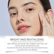Peptide Protein Eye Gel Licorice Root Apple Extract Brightening Dark Circles Firming Lifting Fine Lines