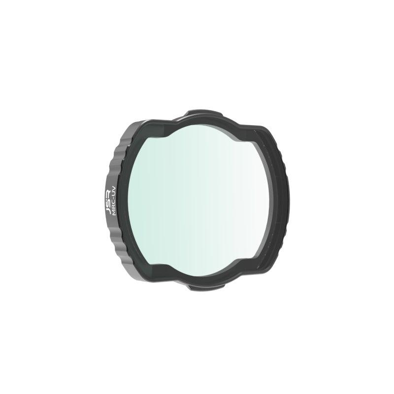 Camera ND and CPL Lens Filters, Multi-Layer Coated Neutral Density and Polarizing Filters