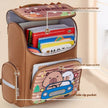 Capabala Kids Schoolbag – Large Capacity & Cute Design
