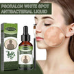 EELHOE White Spot Cleansing Serum  PSORALCN White Spot Antibacterial Liquid.