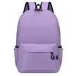 Kids Colourful Oxford School Backpack – Breathable Lightweight Bag for Boys & Girls (S/L/XL)