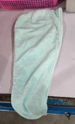 Women's Microfiber Hair Dryer Cap Absorbent Hair Towel.