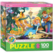 Eurographics Puzzles Canada - Beautiful Hair - Premium Quality