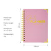 Target Planner Monthly Planning Schedule Notebook Journal