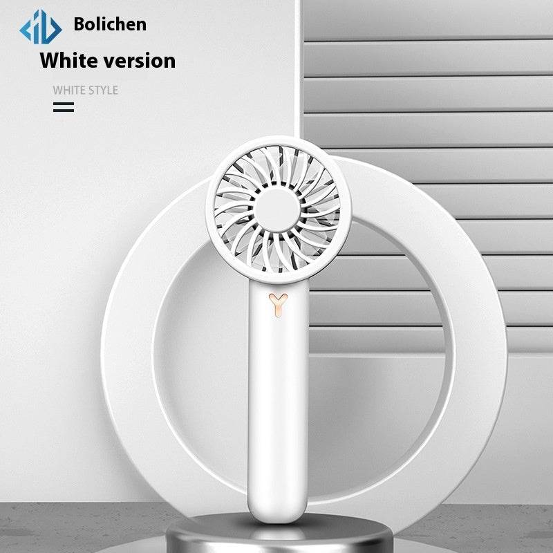 Usb Handheld Mini Fan Charging Gift