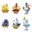 Pokemon Gemstone Collection (1 Random Box) (Re-ment Blind Box)