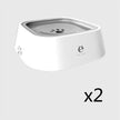 Cat Dog Water Bowl Anti Splash Design