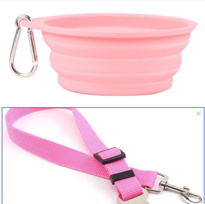 Pet Dog hammock for car - Dog car bed