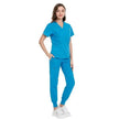 Hospital Nurses V-Neck Suit Work Uniform Workwear