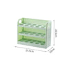 Egg Storage Rack Refrigerator Side Door