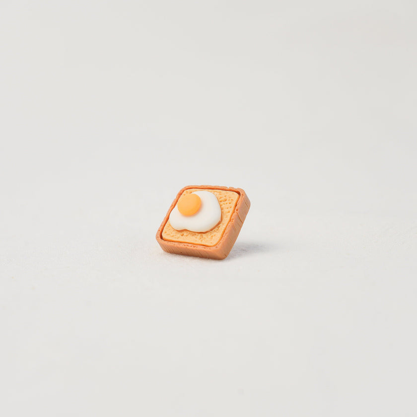 Egg Toast Pin