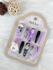 Halloween Nail 1