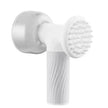 Electric Automatic Foaming Pet Bath Brush with Soap Dispenser