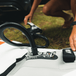 ELECTRIC PUMP FOR INFLATABLE PADDLE BOARD - 20 PSI (CAR PLUG)