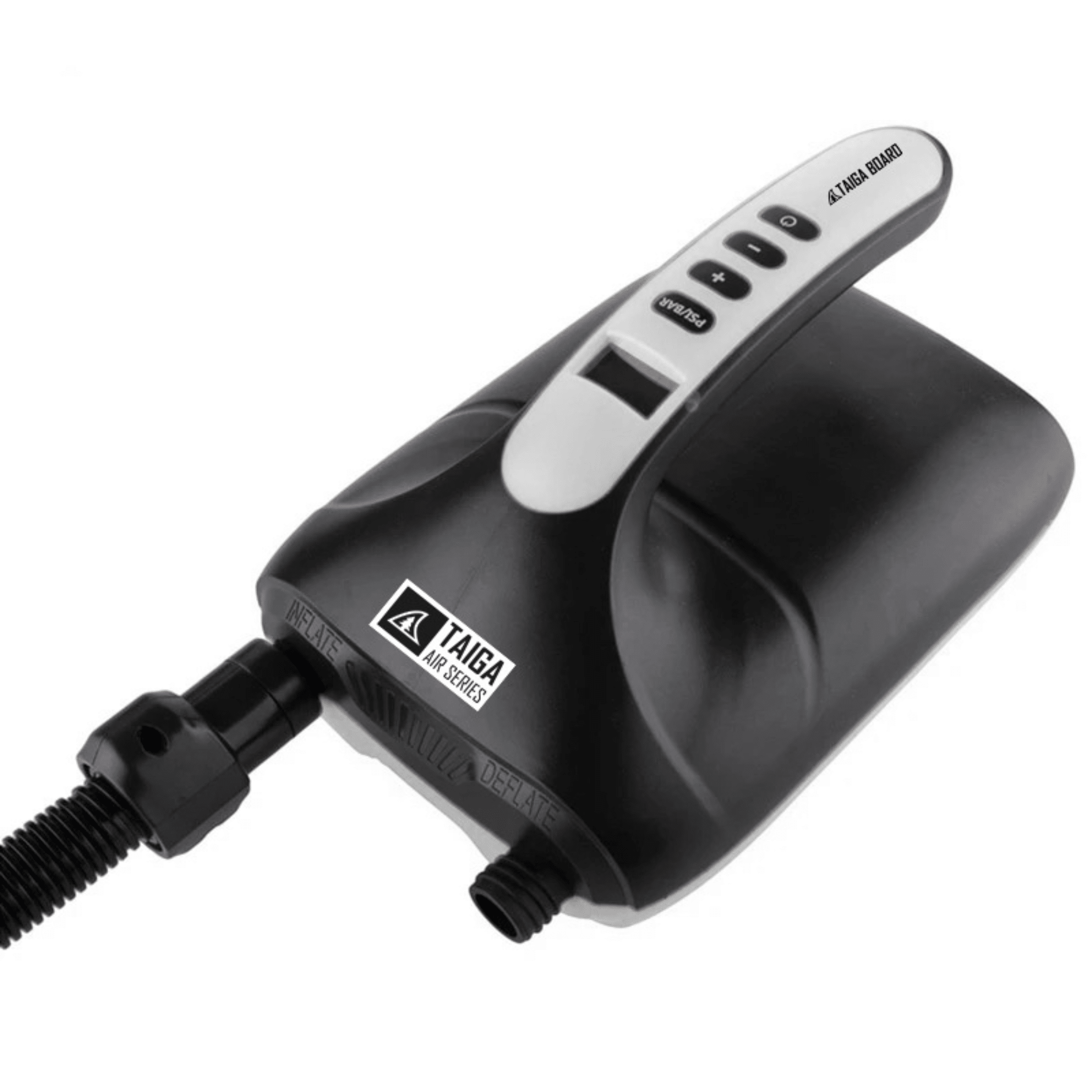 ELECTRIC PUMP FOR INFLATABLE PADDLE BOARD - 20 PSI (CAR PLUG)