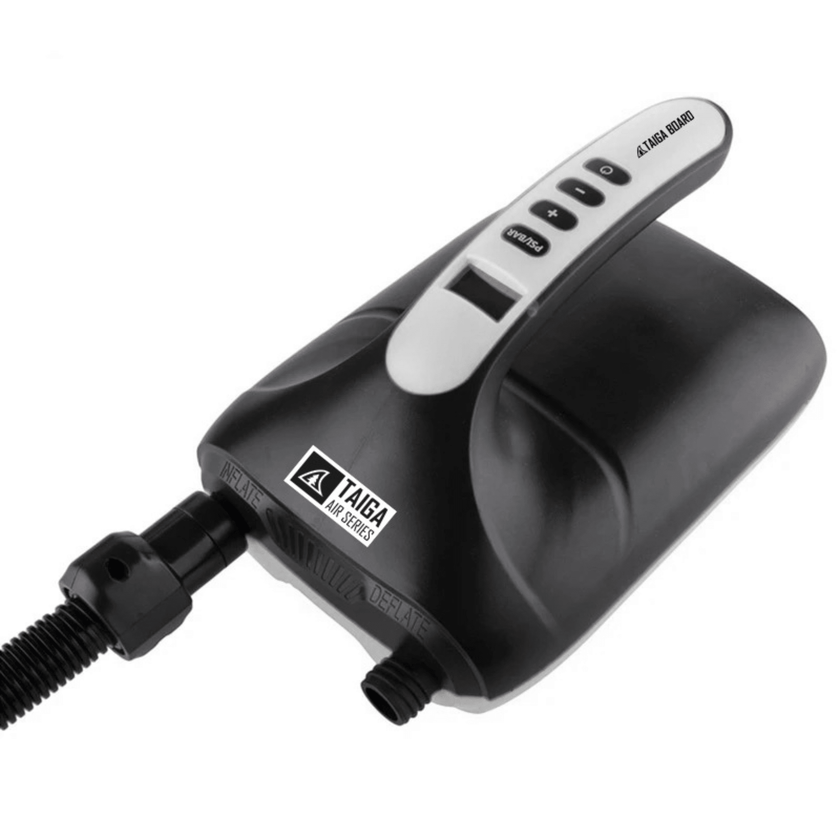 ELECTRIC PUMP FOR INFLATABLE PADDLE BOARD - 20 PSI (CAR PLUG)
