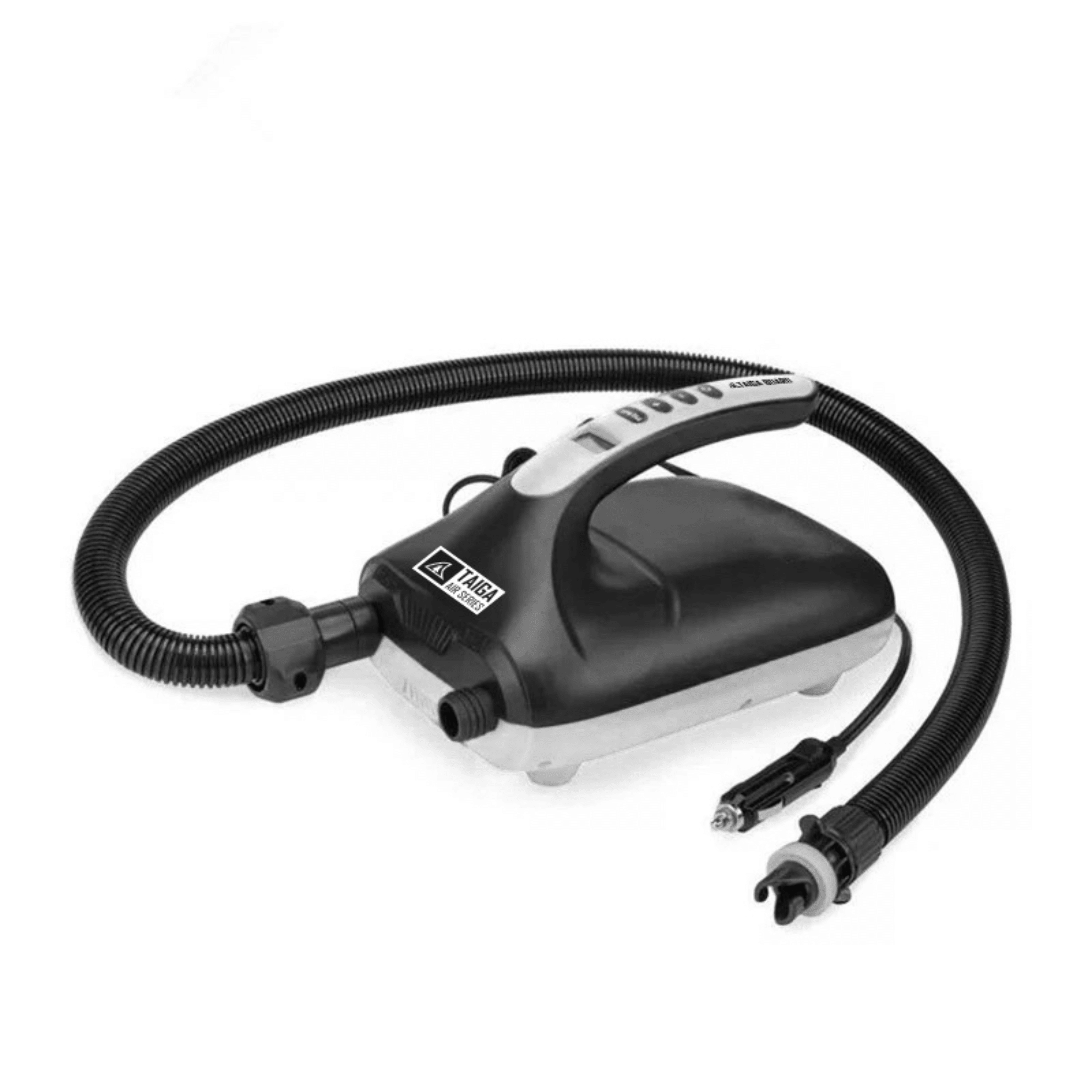 ELECTRIC PUMP FOR INFLATABLE PADDLE BOARD - 20 PSI (CAR PLUG)