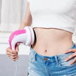 Electric Vibration Body Massager – Oscillating Slimming Massager for Arms, Belly, Legs & Thighs