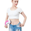 Electric Vibration Body Massager – Oscillating Slimming Massager for Arms, Belly, Legs & Thighs