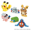 Nanoblock mininano Series: Pokémon Type Electric Set 1