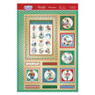 The Twelfth Day of Christmas Luxury Topper Set