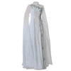 Elegant Luxurious Dinner Party Embroidered Dress for Classy Arab Dubai Turkey Women