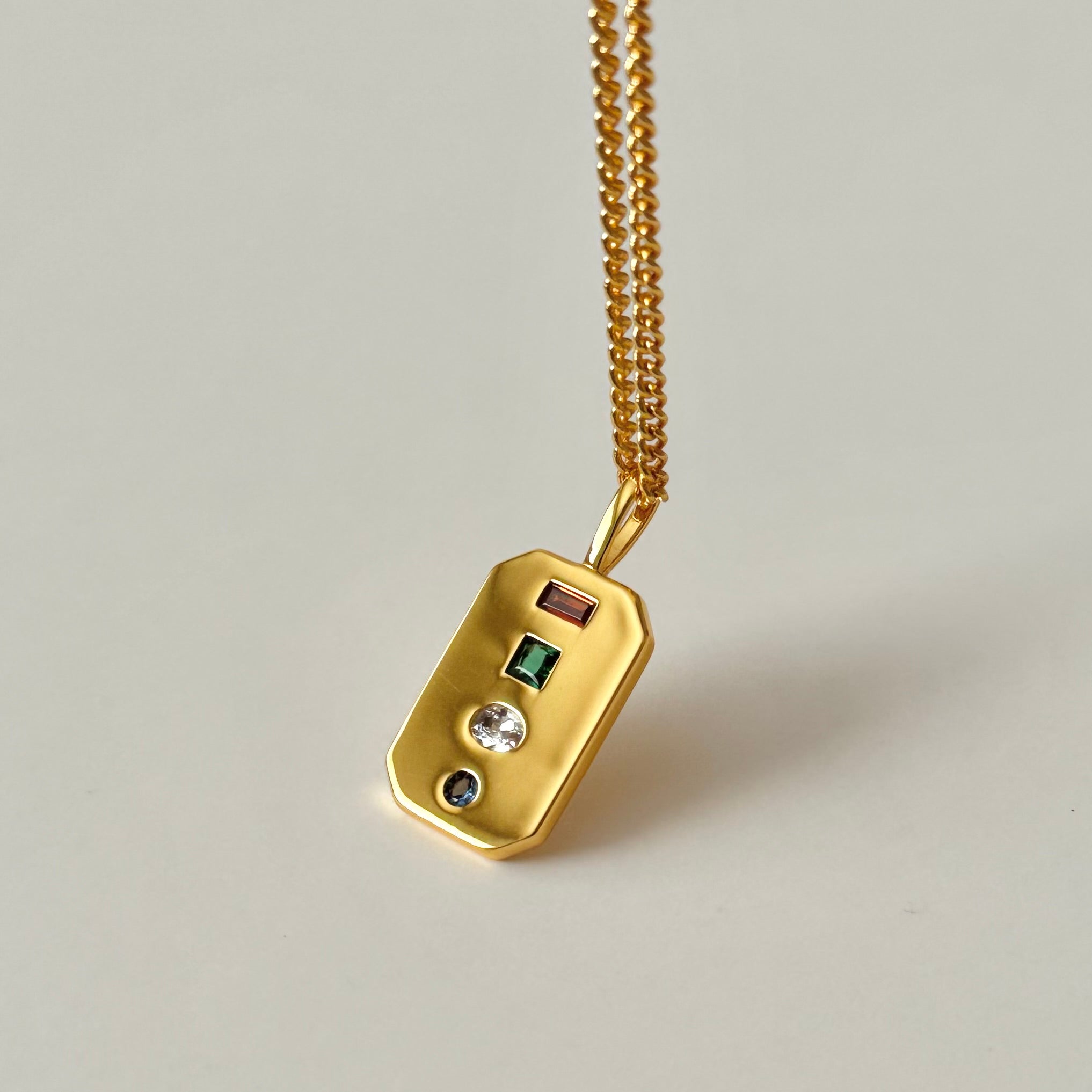 Elements Necklace