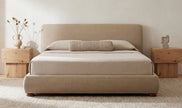 Elena Storage Bed