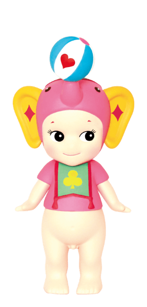 [pre order] Sonny Angel Circus Series -Join the Circus Edition blind box    – Ships in 3 weeks–1.5 Months