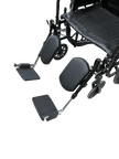 Elevating Footrest for Wheelchair