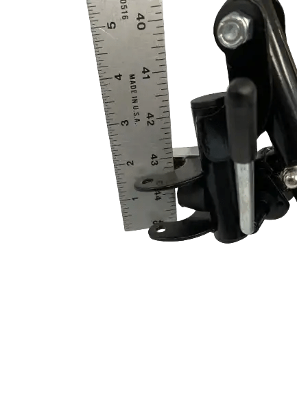 Elevating Footrest for Wheelchair