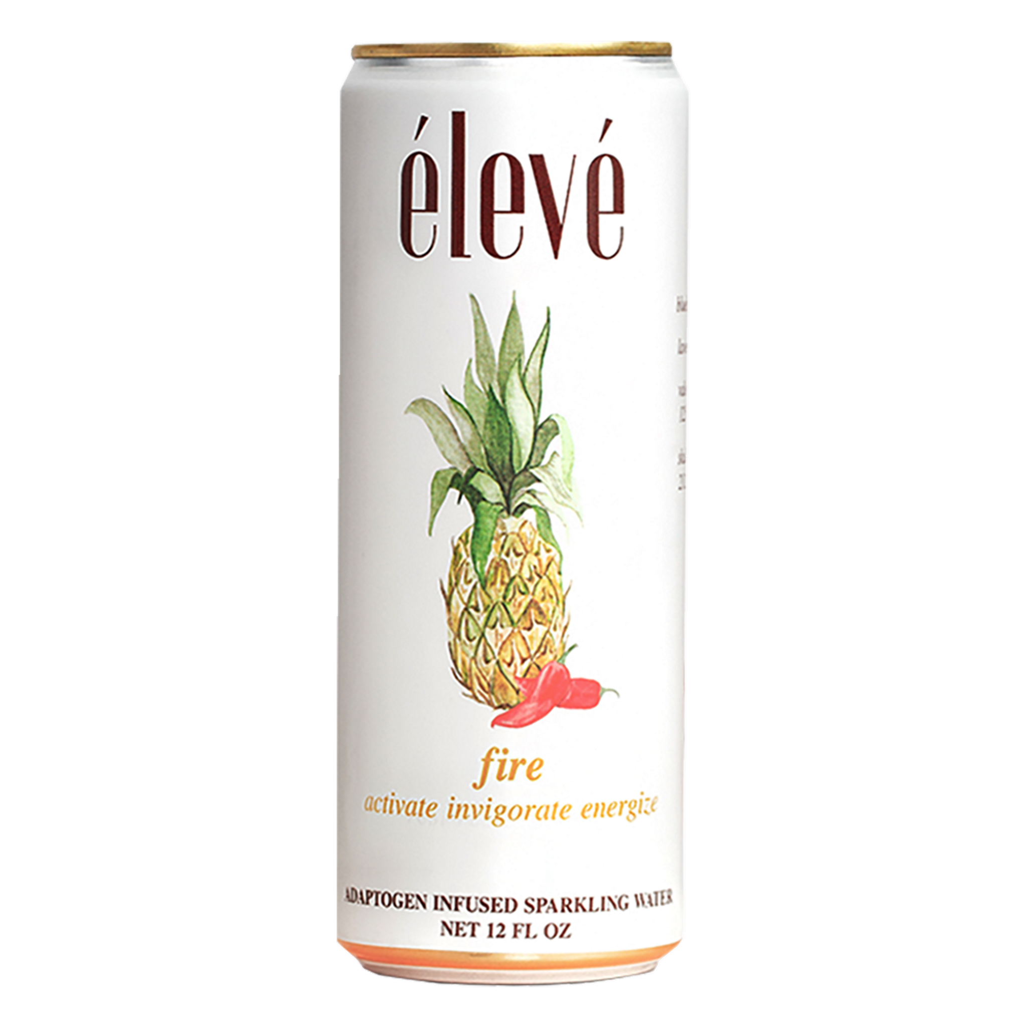 élevé - fire