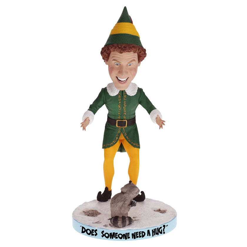 Elf - Buddy the Elf Bobblehead
