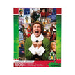 Elf Collage 1000 Piece Puzzle