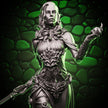Elf Warlock | Dagger | 5e