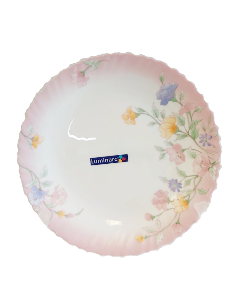 Luminarc Assiette de service Elise 25cm
