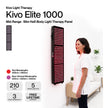Kivo Elite 1000 Bundle: 2 x Elite 1000 & FREE Easel Stand