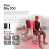 Kivo Elite 300: Premium Portable Red Light Therapy Panel