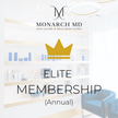 Elite Membership (Annual: Two Months Free!)