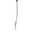 ELITE PADDLE - CARBON UD PRO - White & Black - Fix 1 piece