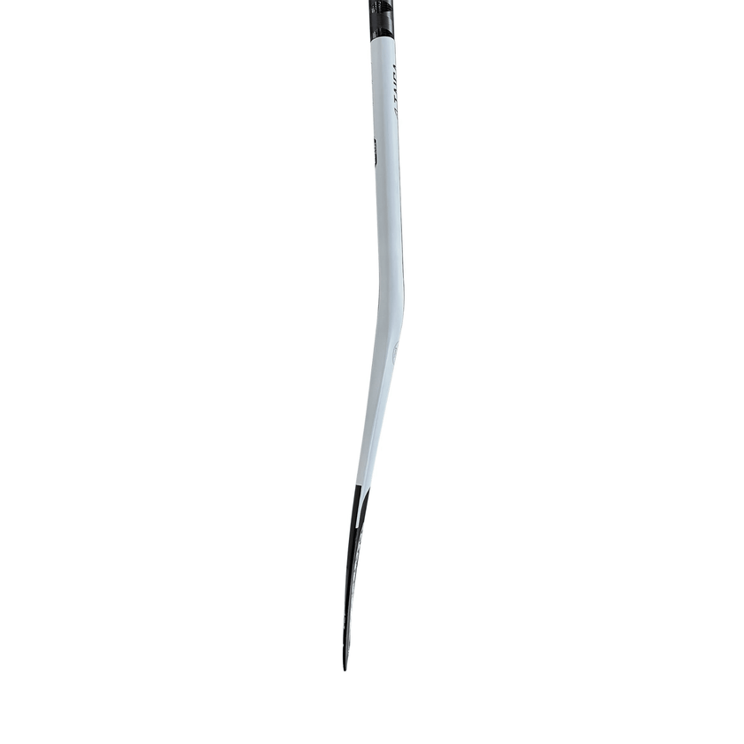 ELITE PADDLE - CARBON UD PRO - White & Black - Fix 1 piece