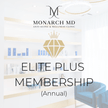 Elite Plus Membership (Annual: Two Months Free!)
