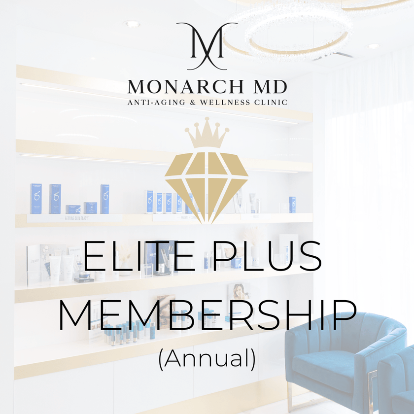 Elite Plus Membership (Annual: Two Months Free!)